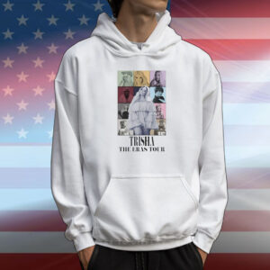 Trisha the eras tour T-Shirt