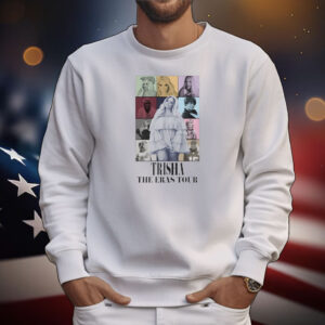 Trisha the eras tour T-Shirt