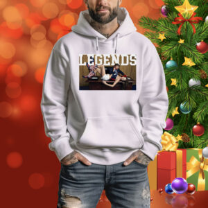 Trump The First Couple Legend Tee Shirt