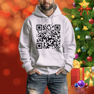 Trump dance QR code Tee Shirt