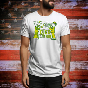 Tune Them Out Tee Shirt