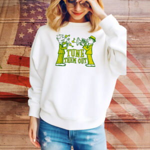 Tune Them Out Tee Shirt