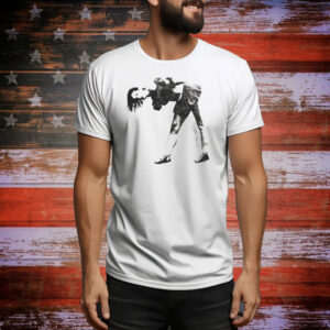 Victoria Canal Safari Lean Tee Shirt