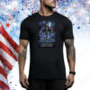 Visions Of Atlantis Nort America Tour 2025 Tee Shirt