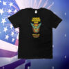 Warren Haynes Feb 07 2025 Bijou Theatre, Knoxville, TN Tour T-Shirt