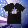 Washington Huskies strong alone unstoppable together black history month T-Shirt