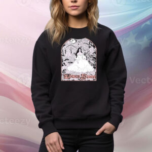 Weyes Blood Wedding Dress Tee Shirt