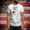Willis Take Me Back To Summer Tour 2025 Tee Shirt