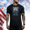 Wind Rose Slayer Europe Tour 2025 Tee Shirt