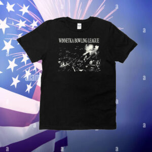 Winnetka Bowling League 2024 Live T-Shirt