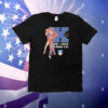 Xavier Scott Illinois Fighting Illini X gon’ take it from ya graphic T-Shirt