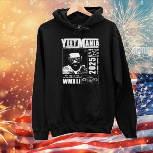 Yeetmania Wrestling 2025 Royal Rumble Champion WMXLI T-Shirt