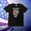 Zsk Heart Coffin T-Shirt