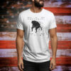 Official Born To Shit Forced To Wipe Cat Cigarettes Tee Shirt