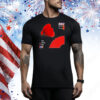 Pink Floyd The Final Cut Cornered Poppy Tee Shirt