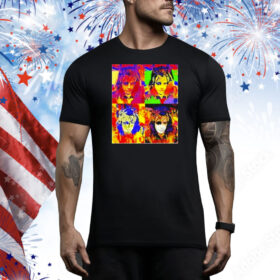 Syd Barrett Phase 4 Tee Shirt