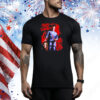 The House By The Cemetery Vortex Of Fear Tee Shirt