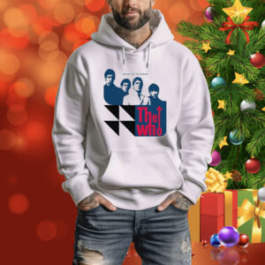 The Who I Can’t Explain England’s New Pop Sensation Tee Shirt