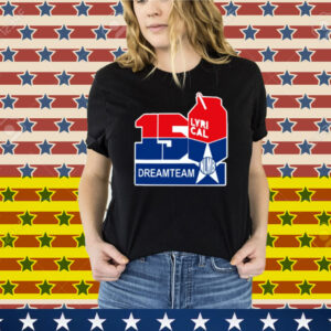 150 Lyrical Dreamteam Tee Shirt