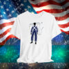 7 Piano Sketches Cover T-Shirt