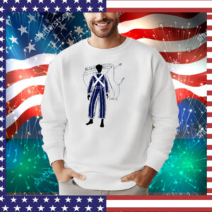 7 Piano Sketches Cover T-Shirt