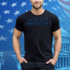 AOC I Will Not Yield To Disrespectful Men T-Shirt