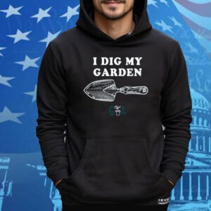 Abc Gardening Australia I Dig My Garden Tee Shirt