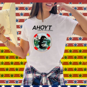 Ahoyt Lake Of The Ozarks Tee Shirt