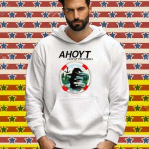 Ahoyt Lake Of The Ozarks Tee Shirt