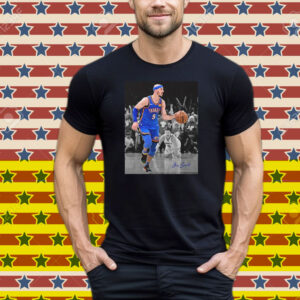 Alex Caruso Oklahoma City Thunder Tee Shirt