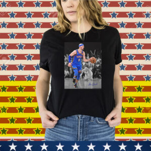 Alex Caruso Oklahoma City Thunder Tee Shirt