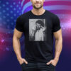 Alex Warren Face Middle Finger Tour 2025 Tee Shirt