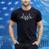 Amira Elfeky Coming Down Tee Shirt