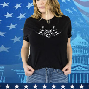 Amira Elfeky Coming Down Tee Shirt