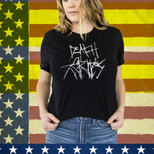 Andafterthat The Death Grips Tee Shirt