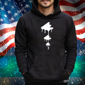 Andre3000 Jim Joe 3 Pianos Tee Shirt