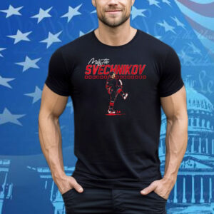 Andrei Svechnikov Mista Svechnikov Tee Shirt