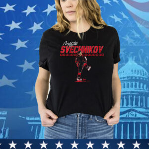 Andrei Svechnikov Mista Svechnikov Tee Shirt