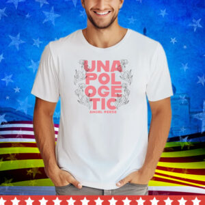 Angel Reese Unapologetic Tee Shirt