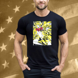 Armed Angel Activate Full Automation Mode Tee Shirt