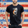 As I Lay Dyin Tour 2025 Dates Moon Skull Tee Shirt
