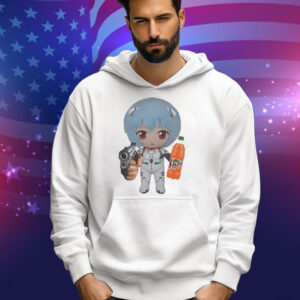Ayanami Rei Fanta Tee Shirt
