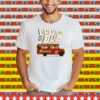 Back Of The Bus Bussin 8 T-Shirt