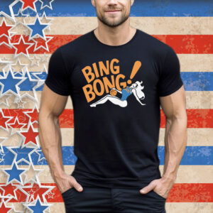 Bada Bing Bong Tee Shirt