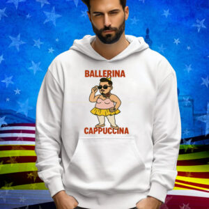 Ballerina Cappuccina Tee Shirt