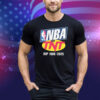 Basketball On TNT Tee Shirt