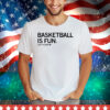 Basketball S Fun Lucy Olsen Tee Shirt