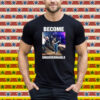 Become Ungovernable Tee Shirt