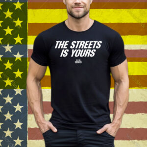 Belly Gang Kushington The Streets Is Yours Tee Shirt