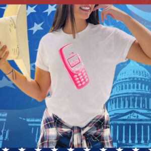 Ben Ellis The Burner Phone Tee Shirt